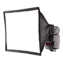 TendenciaDifusor Softbox 20x30cm Para Flash De Cámara Envio InmediatoCalidad premium - 1 - Ver 2
