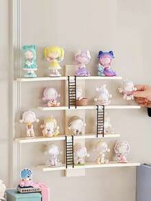 Kids Bookcases, Cabinets & Shelves - Black - View 12