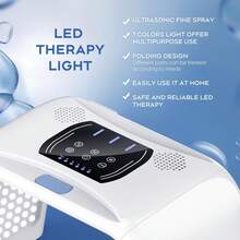 HanTai Led-Face-Tool,LED Light Therapy Facial Mask,7 In 1 Beauty Equipment For Skin Care At Home - 查看 5