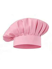 Adjustable Chef Hat, Suitable For Men And Women, Baking, Cooking, Kitchen - Multicolor - View 16