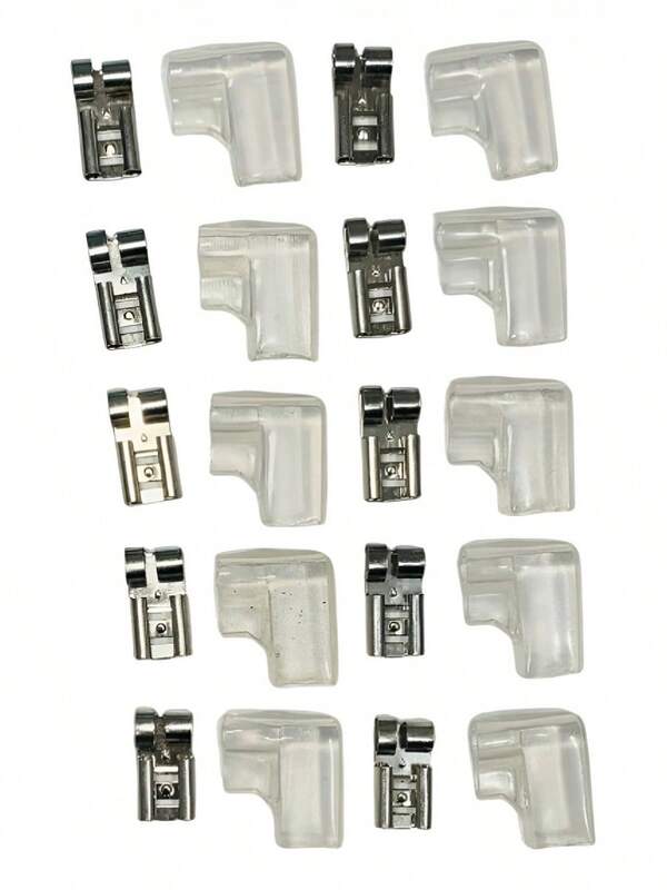 TendenciaTerminal Eléctrica L Tipo Bandera Aislada Nylon 6.3mmCalidad premium