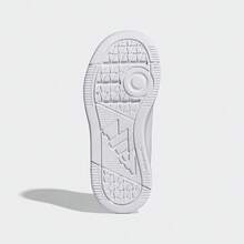 Adidas Toddler Boys' TENSAUR SPORT 3.0 CF K Training Shoes, Low-Top JQ1840 - White - View 4