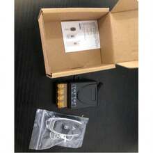 Pump Switch Remote Control On/Off Module - Black - View 6