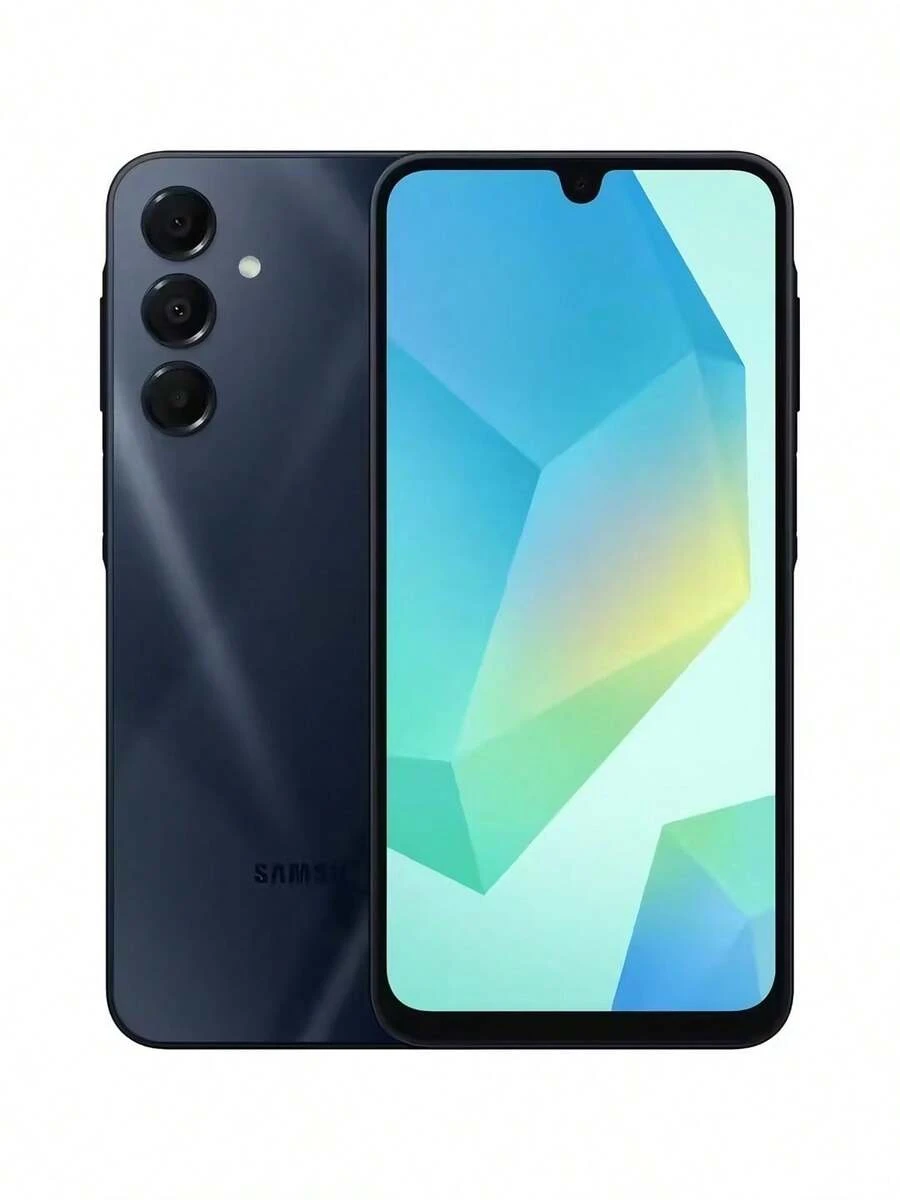 Teléfono inteligente Samsung a16 256GB ROM - Tipo de Enchufe A USA (110-127V) - Ver 1