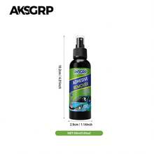 30ml/50ml/120ml Multi-Purpose Adhesive Remover - Fast Acting, No Residue, Non-Scratch Formula - Removes Sticker, Tape, Label Residues For Home, Office And Automotive Use - Popular Cleaning Essential - one-size - View 8