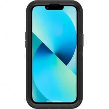 Defender Series Screenless Edition Case For For IPhone 13 (Only) - Holster Clip Included - Non-Retail Packaging - Realtree Edge Black (Camo),RealtreeEdgeBlack(Camo) - 真正的樹邊緣黑色(凸輪o) - 查看 5