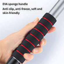 Rubber Car Snow Scraper, Flexible Ice Remover, Suitable For Windshield And Car Windows, Winter Snow Removal Tool