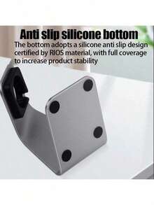 Aluminum Alloy Desktop Charging Stand - Dedicated Charging Dock, Stable And Convenient, Caring For Your Watch - Multicolor - View 5