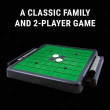 Ravensburger Othello® - Juego clasico para 2 Jugadores para Edades de 8 años en adelanteDiversión infantil, juegos felices, imprescindibles para los niños - como en la foto - Ver 3