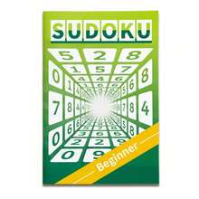 Sách bài tập Sudoku giúp làm mới trí não, một bài tập logic đơn giản hàng ngày giúp giảm sự lộn xộn trong tâm trí và cải thiện sự tập trung, rất tốt để nạp lại năng lượng trong ngày làm việc, thư giãn cuối tuần và khi đi du lịch. - Luyện tập Sudoku - Phần 26 - Xem 11