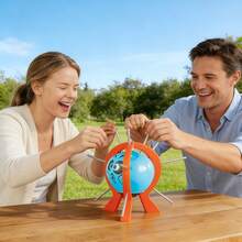 Boombooom 气球棋盘游戏——一款适合在情人节一起玩的趣味派对棋盘游戏。 - 紅色 - 查看 8