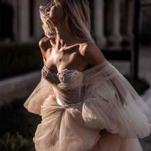 Wedding Dresses - trắng - Xem 6