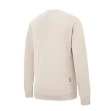 Adidas 男士休闲运动套头衫 - 杏色 - 查看 10