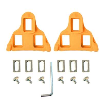 Tacilla de Pedal de bicicleta de carretera, pedales de bicicleta SPD, Clip de placa autoblocante para SHIMANO, zapatos de ciclismo, accesorios para bicicleta