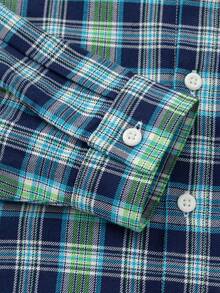 Balabala 2-6岁男女童长袖衬衫，2026年春季系列 - 藍色調 - 查看 9