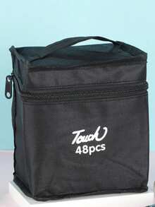 马克笔彩色套装，水彩笔刷套装，适合艺术生DIY绘画，适合返校季使用