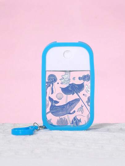 1 pieza Espejo pequeño, Espejo de maquillaje mini simple, Espejo portátil, Espejo de vestir de sobremesa para mujer, Espejo plegable y portátil para retoques, Edición limitada del Día de San Valentín