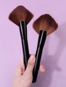 Face Brushes - Black - View 5
