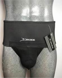 TrendClinical Suspensorio OrtopédicoEnvío GratisTranspirable13cmCalidad Premium - Negro - Ver 7