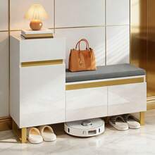 Shoe Changing Stool - Default - View 1