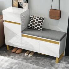 Shoe Changing Stool - Default - View 8