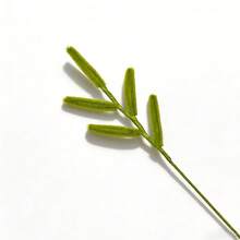 1 Bouquet Artificial Chenille Stems, Lily, Daisy, Twist Sticks, DIY Craft Floral Arrangement Supplies, Valentine's Day, Mother's Day Gift