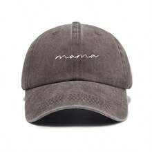 Men's Baseball Cap, Deep Crown, Large Circumference, Casual, Fashionable Baseball Cap, Suitable For Spring, Summer And Autumn - A - View 12