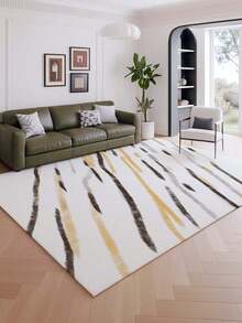 Thảm trải sàn cỡ lớn kiểu nhà nông thôn, thảm trong nhà bằng len giả mới, có thể giặt được, thích hợp cho phòng khách, thảm sofa, thảm phòng ngủ, thảm chống trượt cạnh giường, thảm trải sàn phòng, thảm phòng ăn nhà bếp, tấm lót ghế văn phòng, thảm cửa ra vào, thảm dã ngoại ngoài trời, thảm cắm trại. - Nhiều màu-1 - Xem 14