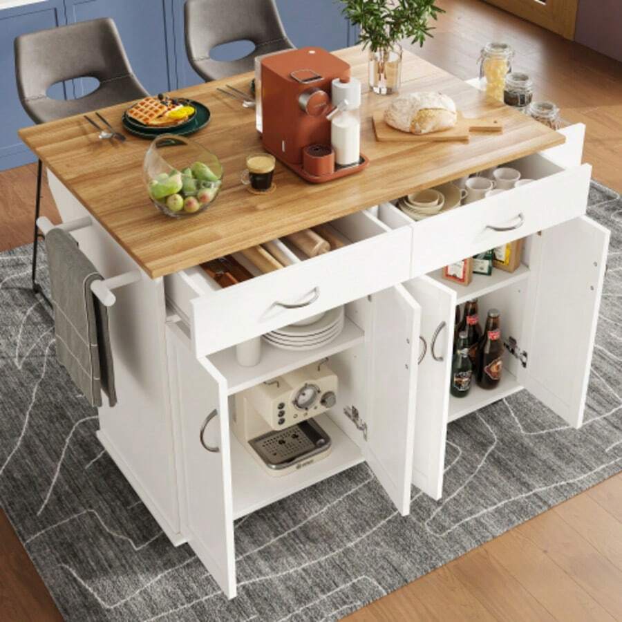 Buffets & Sideboards - White - View 1