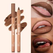 Pudaier Matte Lip Liner Pen 2.0 - Waterproof, Long-Lasting, Non-Stick Berry Shades For All Skin Types - Perfect Makeup Gift For Women - #01 - View 8