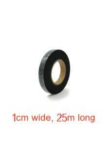 1pc Double-Sided Iron-On Hemming Tape, Strong Adhesive Hot Melt Tape, Iron-On Fusible Tape, Suitable For Clothing Alterations, Pants, Jeans, Skirts - Multicolor - View 13