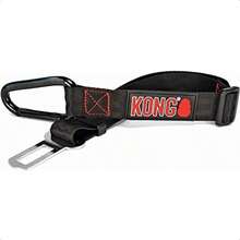 Correa para cinturón de  para Perro se Fija al arnés para Viajes Seguros y Paseos en Coche - Varioscolores - Ver 3
