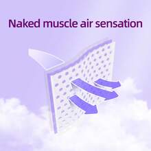 Growth Guardian 云朵般柔软超薄一次性婴儿训练裤，超薄芯层，透气干爽；泡泡腰带防止腰部勒痕，360° 柔软包裹，有效防漏，适合如厕训练及各种场景。 - 白色 - 查看 2