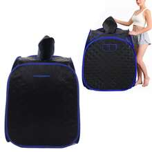 Baño Vapor Spa Sauna Portatil Personal Belleza - Tipo de Enchufe A USA (110-127V) - Ver 9