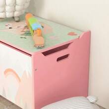 Toy Storage - Pink - View 8