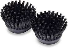 Joseph Joseph SinkTech Dish Brush With Replacement Head And Stainless-Steel Storage Stand Drip Tray - ColorB - 查看 1