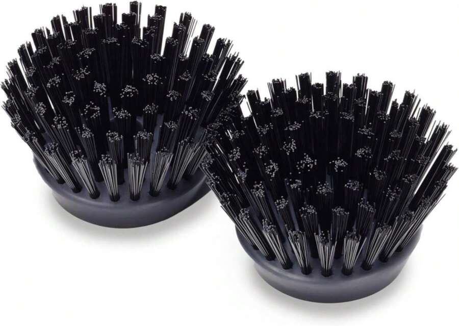 Joseph Joseph SinkTech Dish Brush With Replacement Head And Stainless-Steel Storage Stand Drip Tray - ColorB - 查看 1