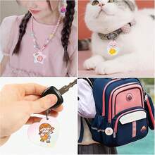 Tendencia172pcs Joyas Creativa Niños Pegatina Decoración Juguetes DiyCalidad premium - 1 - Ver 10