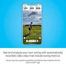 Approach R10 Portable Golf Launch Monitor Take Your Game Home Indoors Or To The Driving Range Up To 10 Hours Battery Life - 213523393 - View 7