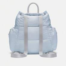 Nike Ba lô Unisex NK NSW PUFFLE MINI BKPK HQ6693-043 - Màu xanh lam - Xem 2