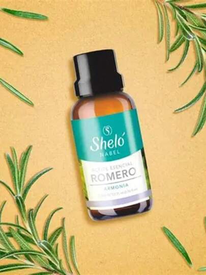 Aceites Esenciales Shelo, Para Uso en Humificador. 15ml