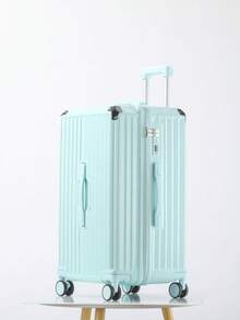 Large Capacity Suitcase, Travel Luggage, Password Trolley Case, Silent Carry-On