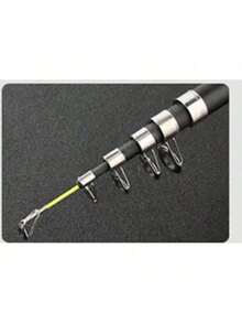 Surf Casting Rod, Suitable For Fishing Enthusiasts - Black - View 2