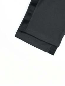 Calça de moletom masculina folgada, modelo reto e casual, ideal para o dia a dia, treinos esportivos, corrida, atividades ao ar livre, fitness, caminhada, streetwear, lazer e para o outono/inverno.