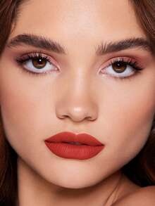 Pudaier 哑光丝绒唇膏 – 不粘腻，唇彩质地，防水，持久24小时，不易沾染污渍，适合所有肤质。