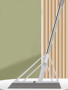 1个硅胶魔力扫帚刮水拖把，多功能浴室清洁工具 - 彩色 - 查看 5