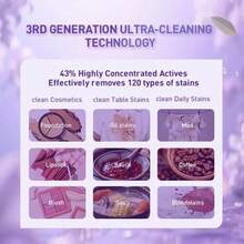 013 5 In 1 Laundry Capsules - Lily Fragrance, Softener & Scent Booster, - 100 Washes - View 6