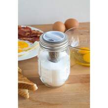 Rubbermaid Commercial Products Boquilla regular Salt Pepper Shaker Regular Mouth 1Conveniente, limpio e higiénico, la cocina es necesaria - Saleroypimienta - Ver 6