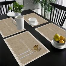 1件装花卉图案不对称耐热速干杯垫，茶水滴垫，花卉风格家用茶几滴垫，厨房浴室吸水硅藻土防滑垫 - 彩色 - 查看 4