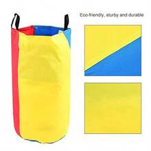 ZJchao Bolsas de Carreras Potato Sack Race Bolsas Juegos de Carreras de Sacos Sacos de Papas Bolsas de Carreras para Niños Deportes al Aire Libre Entrenamiento Divertido JuegoDiversión infantil, juegos felices, imprescindibles para los niños - Multicolor - Ver 4